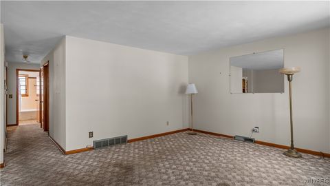 Tiny photo for 1205 Mineral Springs Road, West Seneca, NY 14224 (MLS # B1656975)