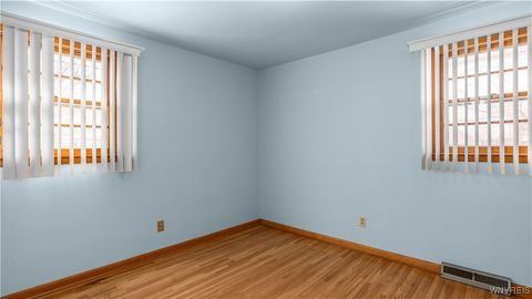 Tiny photo for 1205 Mineral Springs Road, West Seneca, NY 14224 (MLS # B1656975)