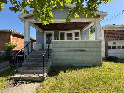 Homes For Sale - 601 Minnesota Avenue<br/> Buffalo, NY 14215
