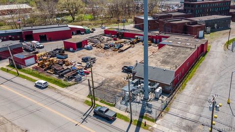 701 Elk Street Buffalo NY 14210