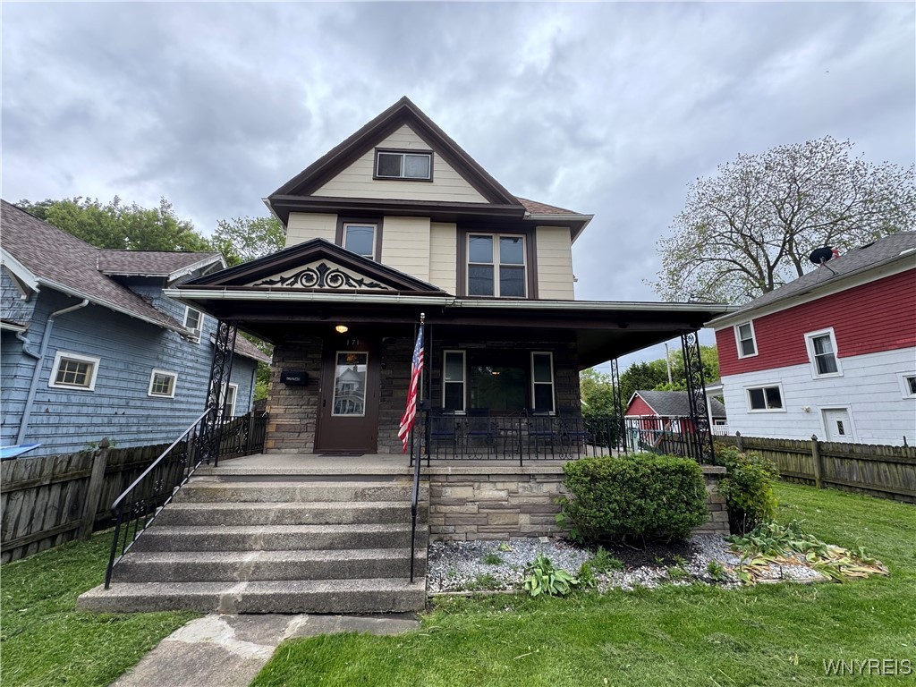 171 56th Street, Niagara Falls, New York image 1
