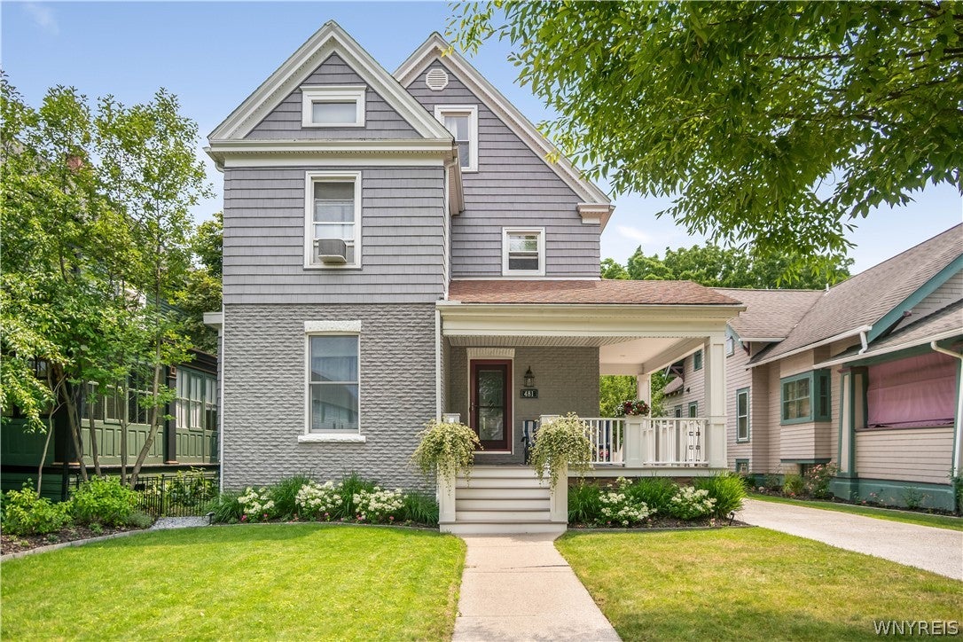 481 Woodward Avenue