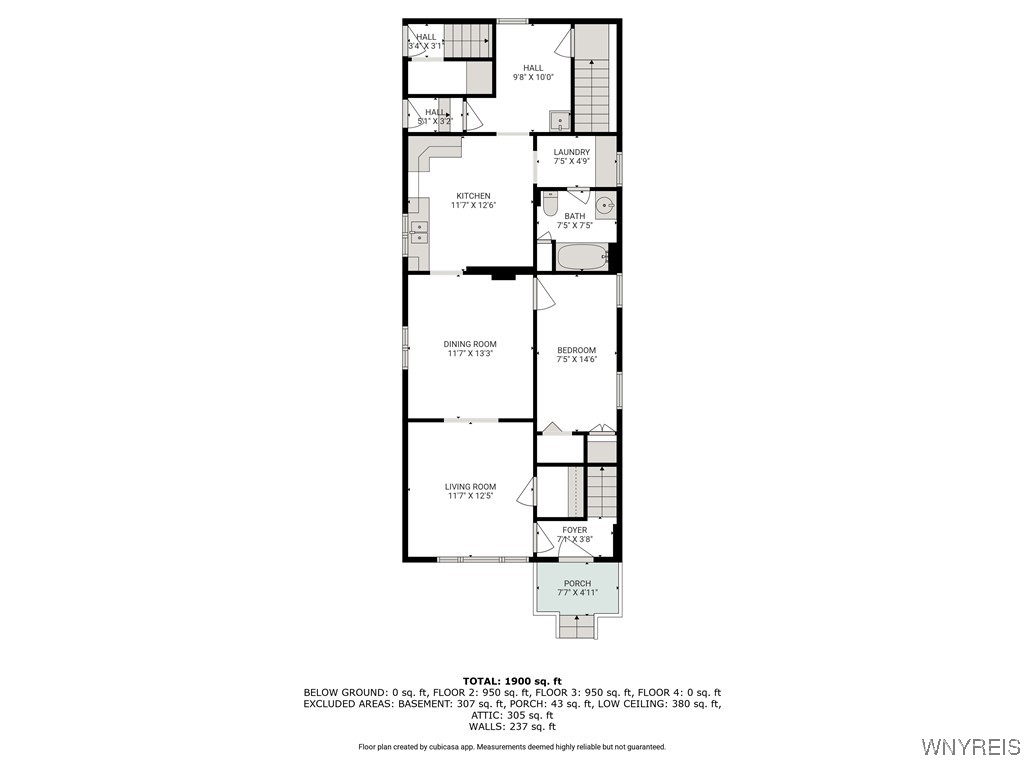 386 Davey Street