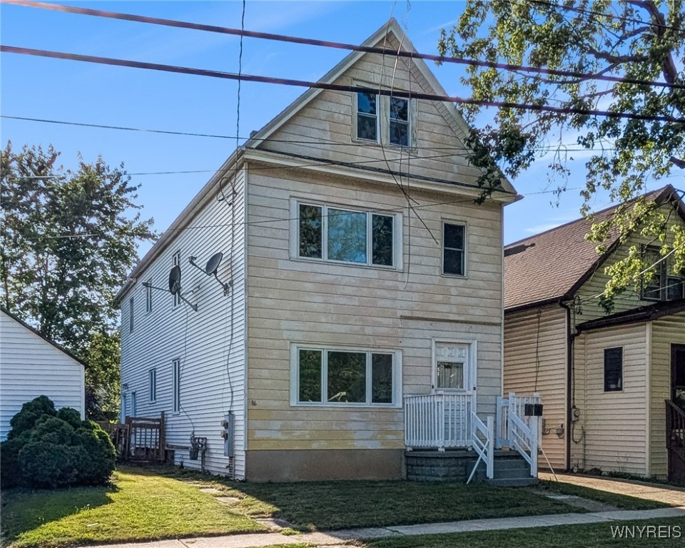386 Davey Street