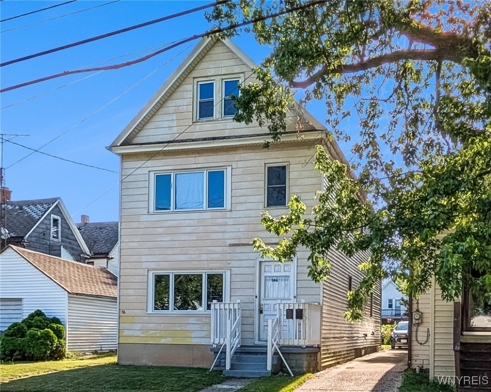 386 Davey Street