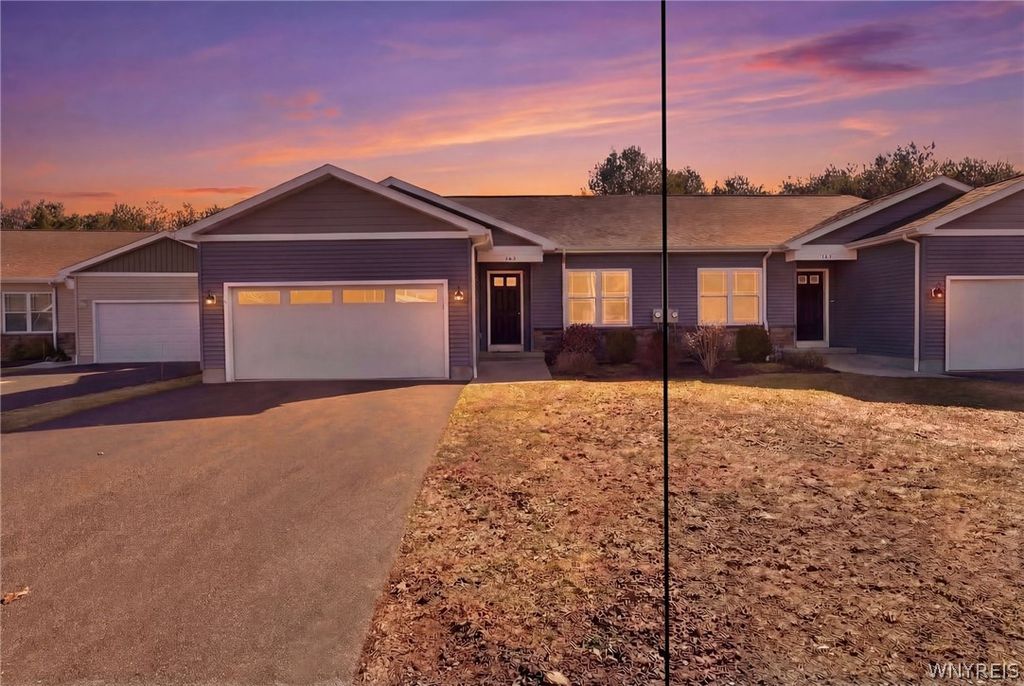 Photo of 159 E Hill Run, Concord, NY 14141 (MLS # B1666588)