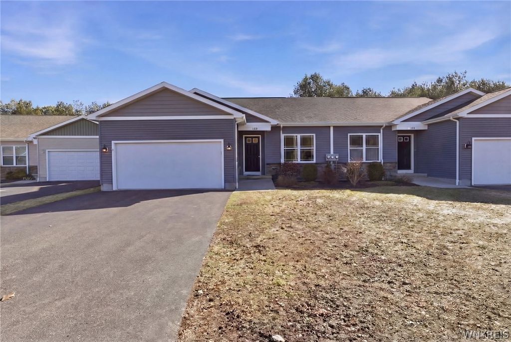 Photo of 159 E Hill Run, Concord, NY 14141 (MLS # B1666588)