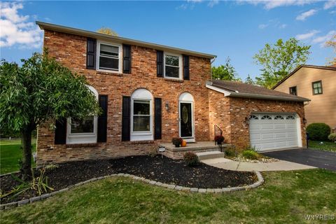 Photo of 38 Shady Grove Drive, Amherst, NY 14051 (MLS # B1644058)