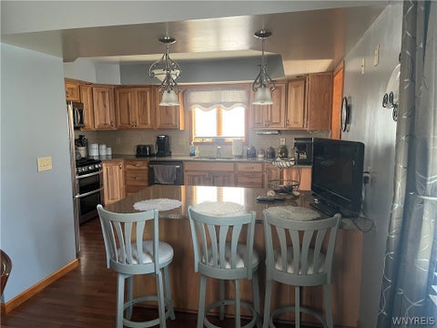 Tiny photo for 320 Center Street, Olean, NY 14760 (MLS # B1702553)