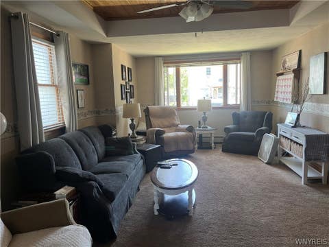 Tiny photo for 320 Center Street, Olean, NY 14760 (MLS # B1702553)