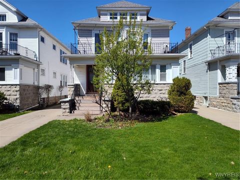 300 N Park Avenue Buffalo NY 14216