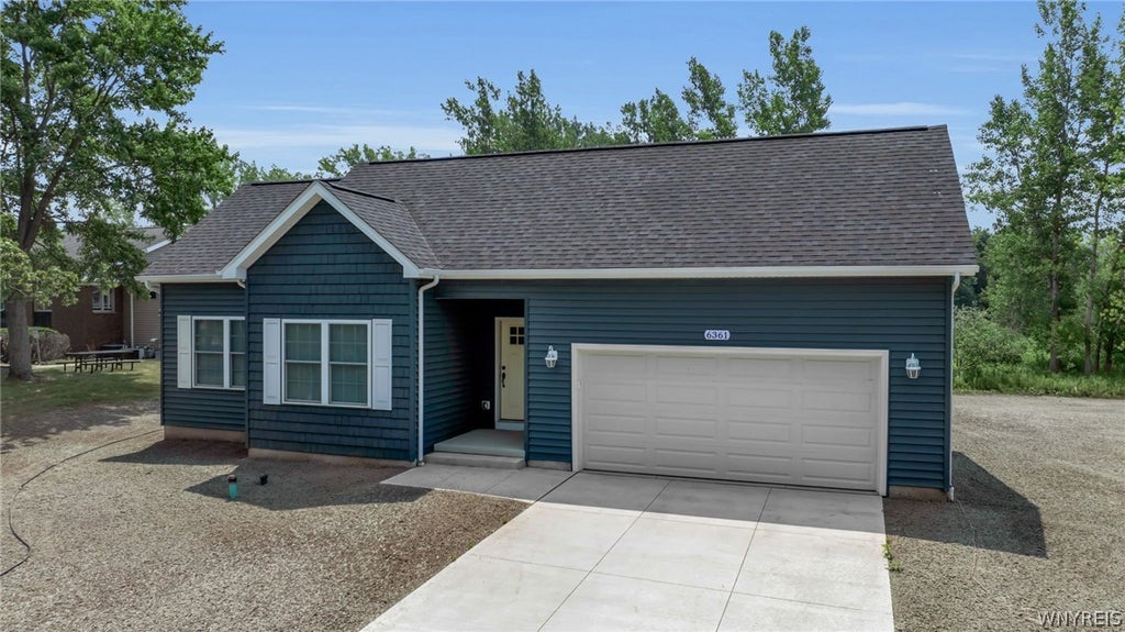 Photo of 6361 Webster Road, Orchard Park, NY 14127 (MLS # B1704573)