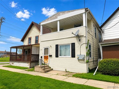 Multifamily For Sale - 200 Tremont Street<br/> North Tonawanda, NY 14120