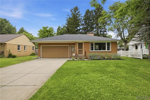 Homes For Sale - 266 Cazenovia Street<br/> Erie County, Aurora, NY 14052