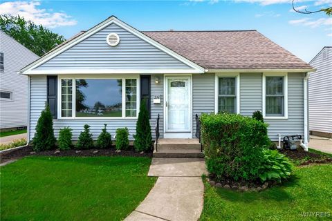 216 Coventry Road Buffalo NY 14217