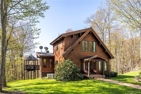 Homes For Sale - 5996 Whig Street<br/> Little Valley, NY 14779