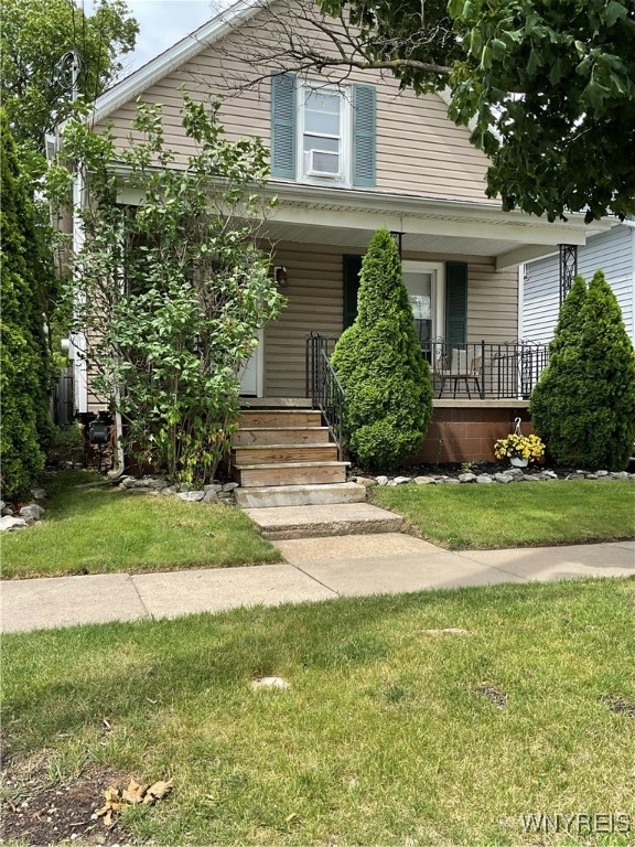 8 Newell Avenue