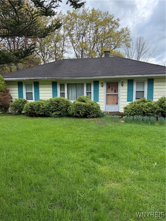 6358 Dale Road, Newfane, New York image 1