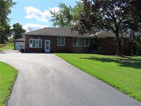 Homes For Sale - 6130 Clinton Street<br/> Elma, NY 14059