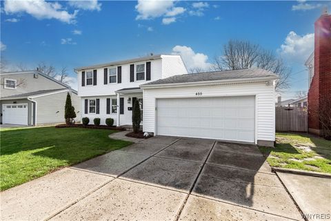 455 Teakwood Buffalo NY 14221
