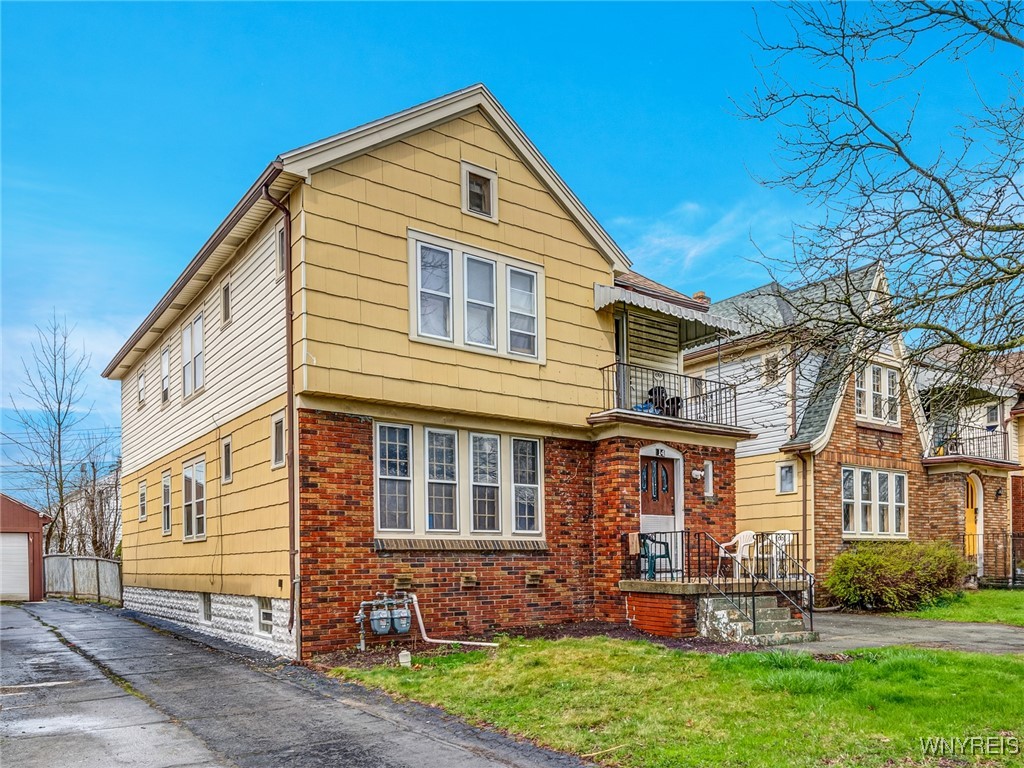 14 Saint James Road