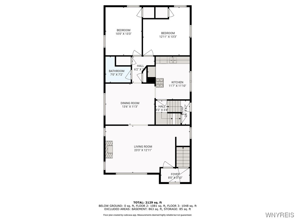 14 Saint James Road