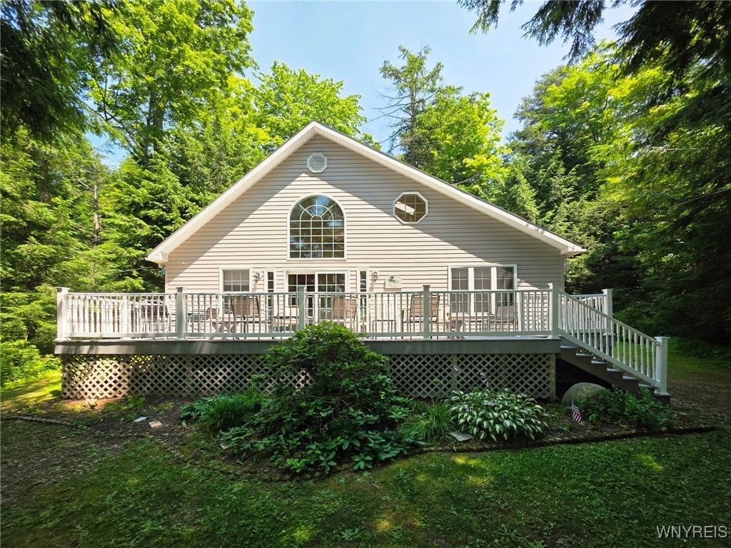 5419 Narrows Rod & Gun Club Road 21