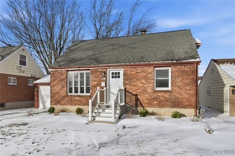 94 Danbury Drive Buffalo NY 14225