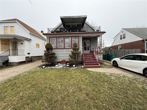 63 Wright Avenue Buffalo NY 14215