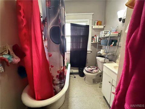 Tiny photo for 240 Lisbon Avenue, Buffalo, NY 14215 (MLS # B1647223)