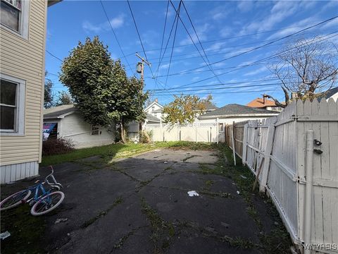 Tiny photo for 240 Lisbon Avenue, Buffalo, NY 14215 (MLS # B1647223)