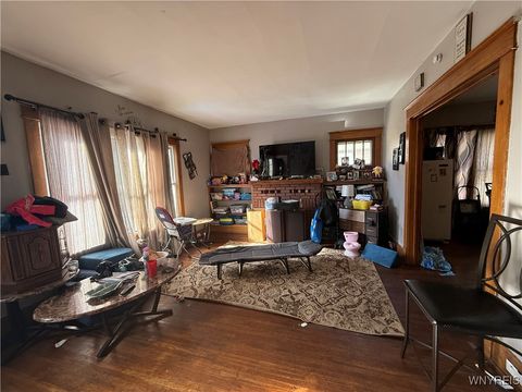 Tiny photo for 240 Lisbon Avenue, Buffalo, NY 14215 (MLS # B1647223)