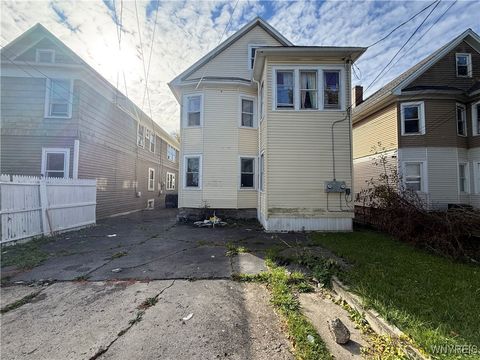 Tiny photo for 240 Lisbon Avenue, Buffalo, NY 14215 (MLS # B1647223)