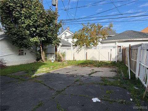 Tiny photo for 240 Lisbon Avenue, Buffalo, NY 14215 (MLS # B1647223)