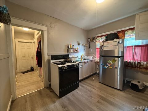 Tiny photo for 240 Lisbon Avenue, Buffalo, NY 14215 (MLS # B1647223)