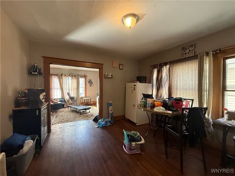 Tiny photo for 240 Lisbon Avenue, Buffalo, NY 14215 (MLS # B1647223)