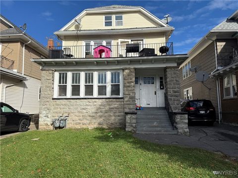 Tiny photo for 240 Lisbon Avenue, Buffalo, NY 14215 (MLS # B1647223)