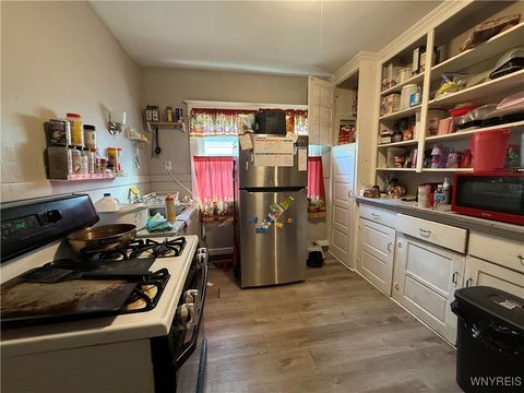 Tiny photo for 240 Lisbon Avenue, Buffalo, NY 14215 (MLS # B1647223)