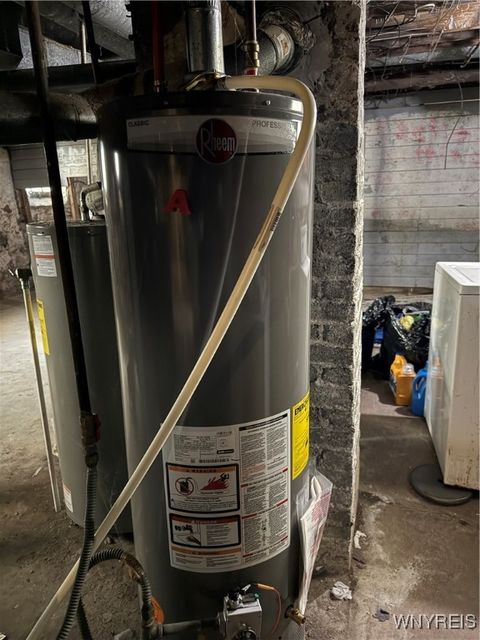 Tiny photo for 240 Lisbon Avenue, Buffalo, NY 14215 (MLS # B1647223)