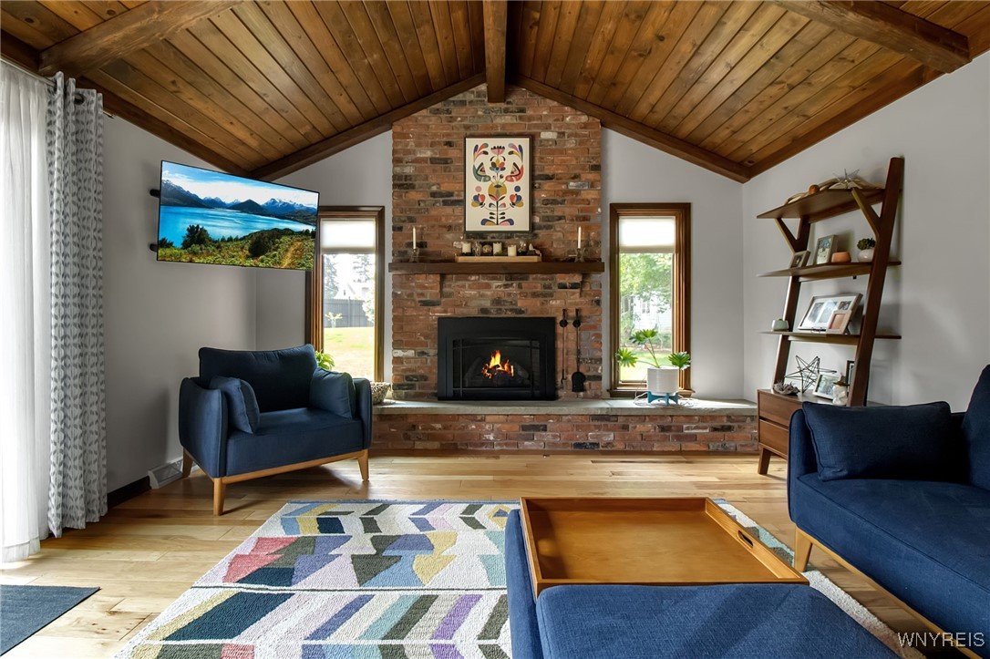 4825 Crestwood Drive, Hamburg, New York image 19