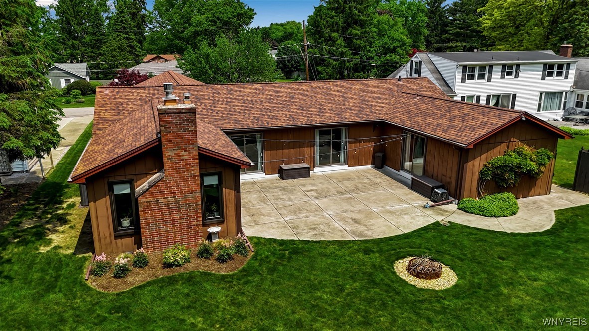 4825 Crestwood Drive, Hamburg, New York image 48