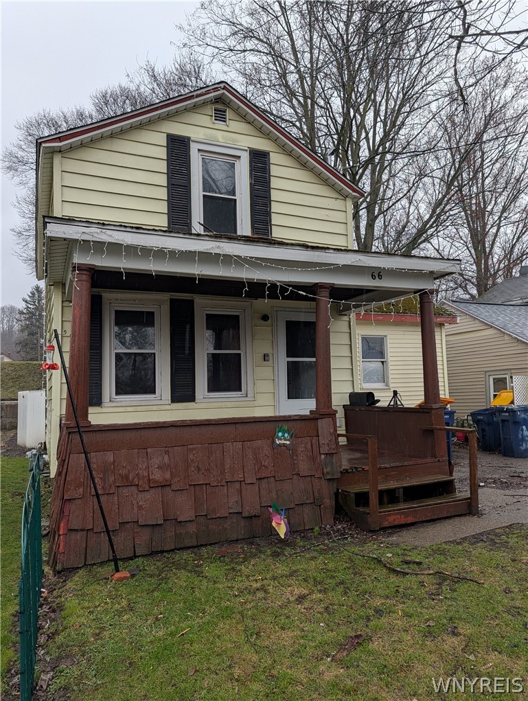 Photo 1 of 14 — 66 Van Buren Street, Lockport City, NY 14094