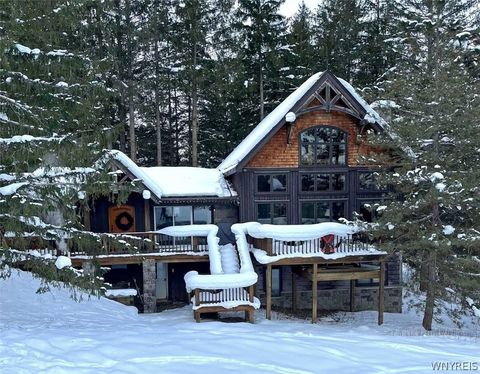 Homes For Sale - 18 Easy Street<br/> Ellicottville, NY 14731