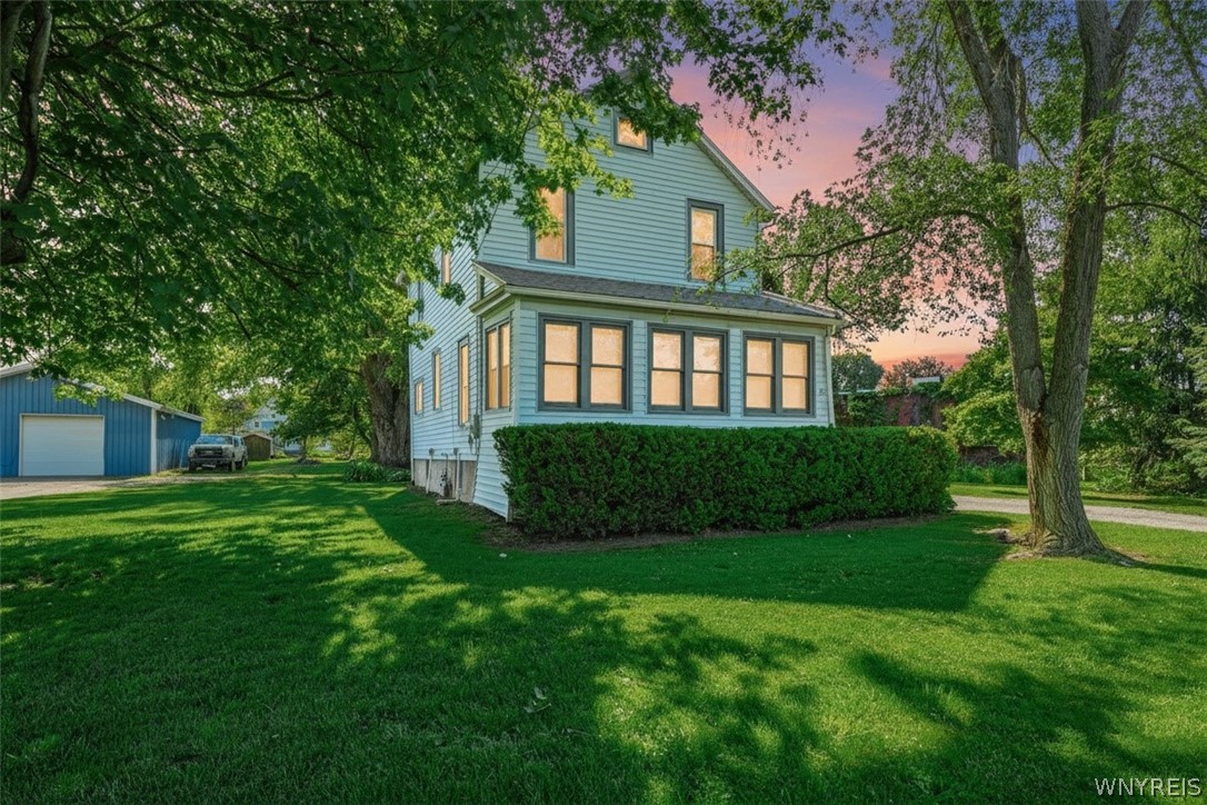1721 Quaker Road