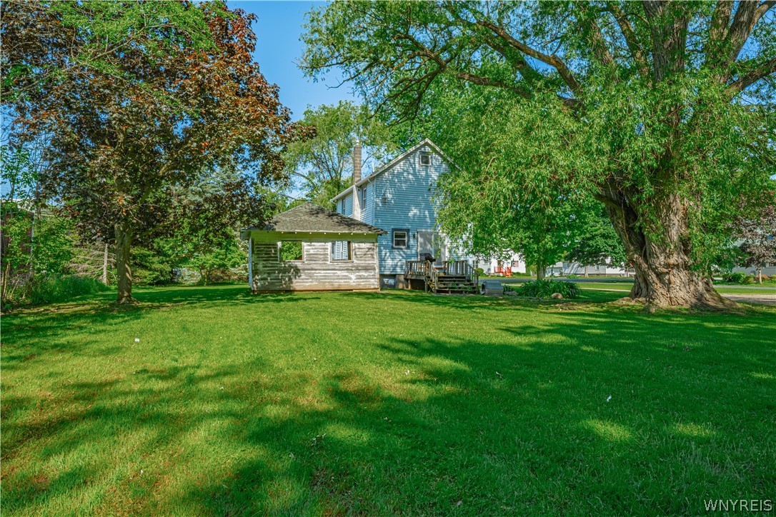 1721 Quaker Road