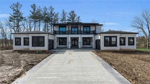 Photo of 5520 Serenity Court, Clarence, NY 14031 (MLS # B1667909)