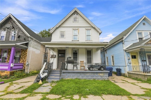 Multifamily For Sale - 46 Landon Street<br/> Buffalo, NY 14208