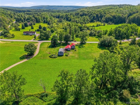 Tiny photo for 8741 Hayes Hollow Road, Colden, NY 14033 (MLS # B1708856)