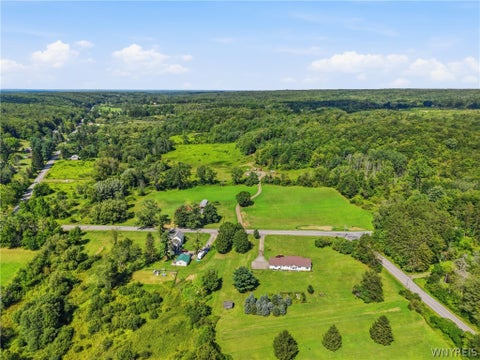 Tiny photo for 8741 Hayes Hollow Road, Colden, NY 14033 (MLS # B1708856)