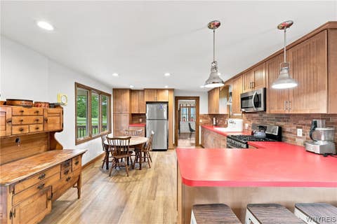 Tiny photo for 8741 Hayes Hollow Road, Colden, NY 14033 (MLS # B1708856)